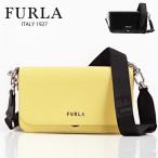 FURLA フルラ SPLENDIDA MINI WB00315 BX0209 0752S O9200 ショルダーバッグ ロゴ レザー チェーン レディース