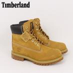 Timberland ティンバーランド Premium Boot 6インチ プレミアムブーツ ウィートヌバック 本革 防水 ワークブーツ メンズ 10061