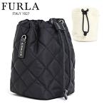 Yahoo! Yahoo!ショッピング(ヤフー ショッピング)FURLA フルラ FURLA VERTIGINE DRAWSTRING POUCH BAG WK00026 BX0216 O6000 WK00026 BX0420 WH000 ポーチ