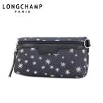 Yahoo! Yahoo!ショッピング(ヤフー ショッピング)Longchamp ロンシャン POUCH ポーチ ミニケース ロゴ コンパクト 化粧ポーチ レディース 34061 437