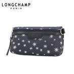 Longchamp ロンシャン POUCH ポーチ ミニケース ロゴ コンパクト 化粧ポーチ レディース 34061 437