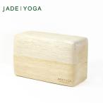 Jade Yoga Jade йога BALSA Superlight Large Yoga Block пробка блок йога тренировка Large размер BSUP LG