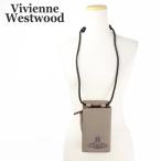 Vivienne Westwood ヴィヴィアンウエストウッド Phone Case スマホショルダー スマホケース BENNY 51070043 42108 LA