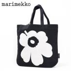 Marimekko マリメッコ Torna Unikko Tote Bag 047931 ウニッコ トートバッグ コットン ロゴ