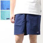 【ネコポス配送:1枚迄】Patagonia パタゴニア Ms Baggies Longs-7 in ハーフパンツ 水陸両用 バギーズ ショーツ 速乾 メンズ 58035