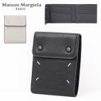 ショッピングマルジェラ Maison Margiela メゾンマルジェラ SA1UI0014 P4806 二つ折り財布 レザー