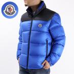 MONCLER モンクレール PEUPLIER Down Jacket ショートダウンジャケット ダウン 防寒 ナイロン ロゴ メンズ 1A001 47 5967G 725