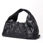 BOTTEGA VENETA ボッテガベネタ HOBO ショルダーバッグ ハンドバッグ レザー ロゴ レディース 607984 VCP40
