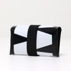 MARNI マルニ ORIGAMI WALLET WITH PRINT 三つ折り財布 ミニ財布 カードケース 名刺入れ コンパクト メンズ PFMI0007U6 P4895
