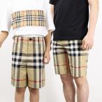 BURBERRY バーバリー テーラードショーツ ハーフパンツ ヴィンテージチェック ストレッチコットン 男の子 キッズ メンズ 大人もOK 8040998
