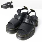Dr.Martens ドクターマーチン Ricki 3-Strap Sandal サンダル ストラップサンダル プラットフォームサンダル リッキー3 厚底 レザー 27405001
