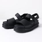 Dr.Martens ドクターマーチン Voss サンダル ストラップサンダル ヴォス 厚底 レザー 23802001