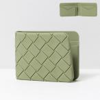 BOTTEGA VENETA ボッテガヴェネタ BI-FOLD WALLET 二つ折り財布 イントレチャート コンパクト メンズ 701848 V0EY0 2915