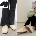ショッピングモコモコ UGG アグ 外履きOK PLUSHY SLIPPERプラシィスリッパ スリッポン スリッパ 靴 サスティナブル ロゴ カジュアル レディース 1143952 シェルパ テディ