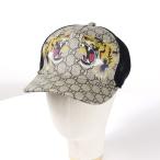 GUCCI グッチ Tiger Print Baseball Cap ベースボールキャップ キャップ 帽子 タイガー プリント ユニセックス 426887 4HB13 2160