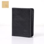 IL BISONTE イルビゾンテ Card Case カードケース パスケース 折りたたみ 本革 レザー ユニセックス SCC110 PV0001