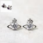 Vivienne Westwood ヴィヴィアンウエストウッド ピアス アクセサリー オーブ スタッド 真鍮 レディース 62010070 02P358