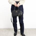 MiuMiu ミュウミュウ MATELASSE HAND BAG マテラッセ ハンドバッグ ショルダーバッグ 5BB124 N88