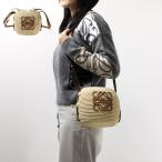 ショッピングLOEWE LOEWE ロエベ BEEHIVE BASKET BAG バスケットバッグ ショルダーバッグ カゴバッグ A223Z48X03 2435