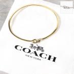 ショッピングcoach Coach コーチ Signature C Logo Bracelet 37440615 バングル ブレスレット アクセサリー シグネチャーCロゴ 真鍮 レディース