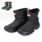 HUNTER ハンター W INTREPID SHORT SNOW BOOTS WFS2108WWU スノーブーツ ウィンターブーツ ショートブーツ 厚底