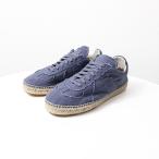 ショッピングエスパドリーユ Maison Margiela メゾン マルジェラ Denim Espadrilles エスパドリーユ スニーカー  靴 デニム レースアップ ナンバーロゴ カジュアル メンズ S57WS0445 P4751