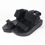 UNITED NUDE ユナイテッドヌード Wa Lo スポーツサンダル サンダル 厚底 プラットフォーム レザー 106260116