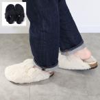 BIRKENSTOCK ビルケンシュトック Boston BB Shealing Sandal ボストン ビッグバックル テディ シェアリング サンダル クロッグ スリッポン ボア 1025664 1025700