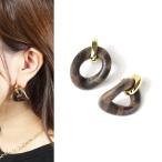 FENDI フェンディ Fendi Filo Earrings フィーロ ピアス スタッド FFロゴ レザー 本革 アクセサリー 両耳用 ブラス レディース 8AK768 ASLP