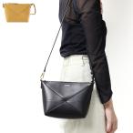 LOEWE ロエベ Puzzle Fold Pouch Bag パズルフォルド ポーチ ショルダーバッグ クロスボディ クラッチバッグ 鞄 レザー レディース C510PT1X01