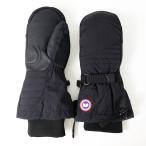 CANADA GOOSE カナダグース 手袋 DOWN MITTS アークティック ミット 5158L レディース ダウン ナイロン ロゴパッチ LaG Onlinestore