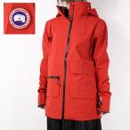 CANADA GOOSE カナダグース ジャケット PACIFICA JACKET パシフィカ 5612L レインコート フード付き ジップアップ ロゴパッチ アウター LaG Onlinestore