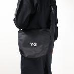 Y-3 ワイスリー NYLON CROSSBODY BAG ショルダーバッグ ナイロン クロスボディバッグ メンズ サコッシュ ロゴ 鞄 JD2905 LaG Onlinestore