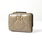 TORY BURCH トリーバーチ Kira Diamond Quilt Bi-Fold Wallet 二つ折り財布 キラ キルティング レザー ミニ財布 小銭入れあり ダブルT 154990 LaG Onlinestore
