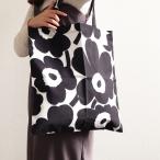 marimekko マリメッコ トートバッグ Pieni Unikko Fabric Tote Bag ファブリックバッグ 067572 ウニッコ A4対応 エコバッグ サブバッグ 花柄 LaG Onlinestore