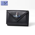 Vivienne Westwood ヴィヴィアンウエストウッド 三つ折り財布 ENVELOPE BILLFOLD WALLET 5115002GW L001L レザー 小銭入れあり ミニ財布 オーブ LaG Onlinestore