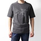 ARC'TERYX アークテリクス Tシャツ Cormac Logo SS Tee コーマック ロゴ X000006348 半袖 クルーネック 軽量 スポーツ アウトドア LaG Onlinestore