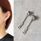 miumiu ミュウミュウ ピアス Crystal Logo Earrings 5IO058 2DNC レディース ロゴ 人工クリスタル ニッケルフリー 両耳用 アクセサリー LaG Onlinestore