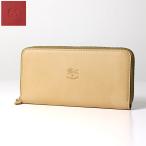 IL BISONTE イルビゾンテ 長財布 Zip Around Wallet SZW046 PV0005 メンズ レディース ラウンドファスナー 小銭入れあり レザー LaG Onlinestore