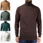 JOHN SMEDLEY ジョンスメドレー ニット CHERWELL Turtleneck Sweater エクストラファインメリノウール タートル 30G ハイゲージ 長袖 セーター LaG Onlinestore