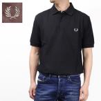 FRED PERRY フレッドペリー ポロシャツ The Fred Perry Shirt M6000 メンズ 半袖 鹿の子 ローレルリース ロゴ刺繍 コットン LaG Onlinestore