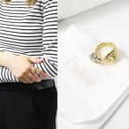 Chloe クロエ リング Flower Ring フラワー CHC24AFR68CH5 レディース 指輪 クリスタル装飾 真鍮 アクセサリー LaG Onlinestore