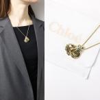 Chloe クロエ ネックレス Flower Necklace フラワー CHC24AFO62CH5 レディース クリスタル装飾 真鍮 アクセサリー LaG Onlinestore