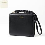 Jil Sander ジルサンダー カードケース Tangle Credit Card Purse タングル クレジットカードパース J07UI0017 P4841 コインケース ミニ財布 LaG Onlinestore