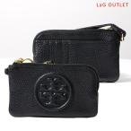 【LaGアウトレット】TORY BURCH トリーバーチ コインケース PERRY BOMBE Coin Card Case カードケース 73531 レザー リストレット フラグメントケース ミニ財布
