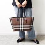 Burberry バーバリー トートバッグ LL MD Soft TB Tote Bag 8069659 A9011 レディース ミディアム ジャイアントチェック A4対応 Eキャンバス 鞄 LaG Onlinestore