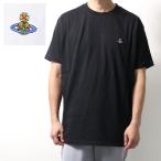 Vivienne Westwood ヴィヴィアンウエストウッド Tシャツ Orb Classic T-Shirts 3G010006 J001M 半袖 クルーネック オーガニックコットン オーブ LaG Onlinestore