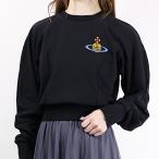 Vivienne Westwood ヴィヴィアンウエストウッド スウェットシャツ CYNTHIA Sweatshirts 1I01000E J006N トレーナー 長袖 クルーネック コットン LaG Onlinestore