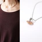 Vivienne Westwood ヴィヴィアンウエストウッド ネックレス PETITE ORIGINAL ORB Necklace 6302039J ペンダント オーブ 真鍮 アクセサリー LaG Onlinestore
