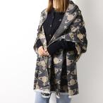 Vivienne Westwood ヴィヴィアンウエストウッド ストール HILMA ORB STOLE 8103013J W00TA オーブ マフラー ウール混 フリンジ 総柄 LaG Onlinestore
